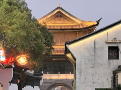 -衢州古城文化旅游区钟楼