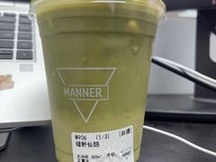-Manner Coffee(凌空SOHO店)
