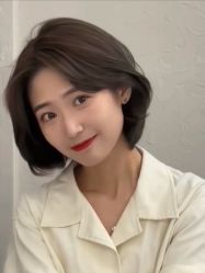 -米娜造型