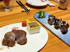 -大岛日本料理铁板烧(南通大饭店)