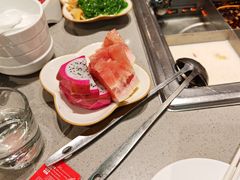 -海底捞火锅(河东万达广场店)