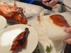 -四季民福烤鸭店(王府井东安门店)