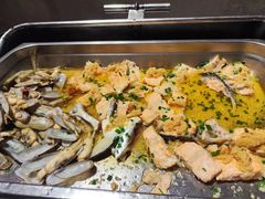 -诸暨耀江开元名都大酒店·琉森湖自助餐厅