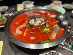 酸汤鱼-不老溪贵州菜(广安门总店)