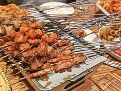 -有奴思烤肉·清真(正宁路店)