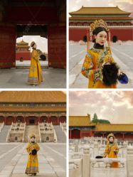 点击看大图 -美云庭古装·格格服汉服·京城旅拍(北京店)