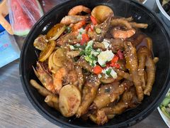 -煲得鲜·桐乡煲·小龙虾(万达店)