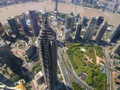 -上海环球金融中心骑迹50年环球之旅