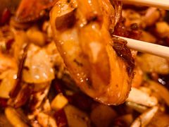 -秦记香辣蟹(松榆里店)