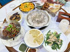 -一招鲜·全羊铺·蒙古奶茶(五一北路店)