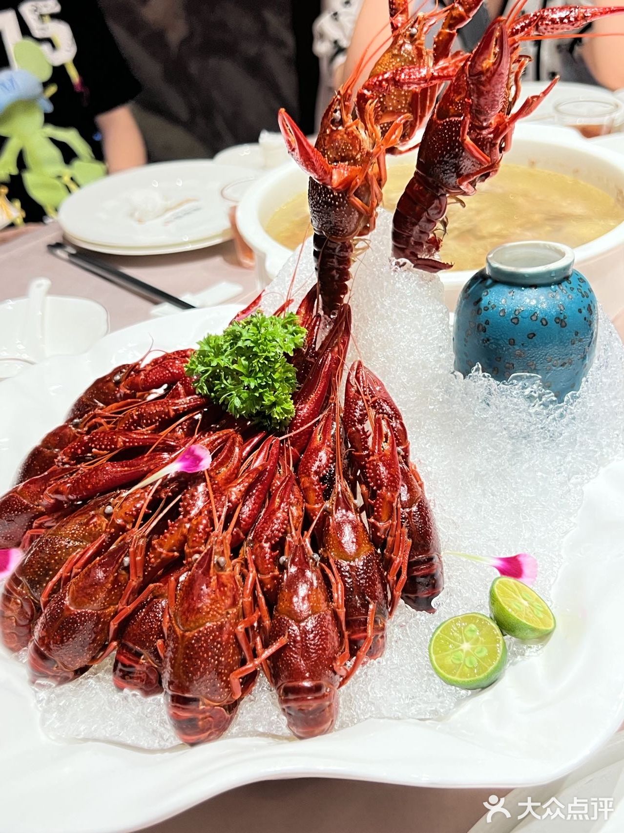 三明|谁还没吃过花雕酒小龙虾！
