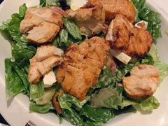 地中海鸡肉沙拉-Efes Turkish & Mediterranean Cuisine 艾菲斯餐厅(陆家嘴店)
