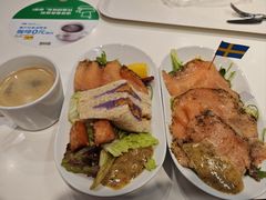 -宜家·瑞典风味餐厅(武汉荟聚中心店)