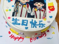 -Joy's Wish创意蛋糕定制&甜品台(乐虹坊精致生活广场店)