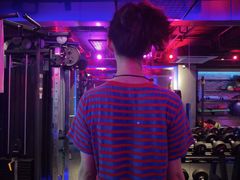 -NRG 健身私教CLUB(云山路店)