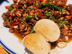 -食鸡公社辣子鸡·潍坊菜·烧烤