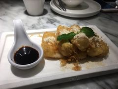 红糖糍粑-蓉幸会川菜(苏宁广场店)