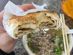 -清真喜兰老丁羊汤特色小吃