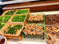 -渔公码头海货全海鲜自助(海滨旅游路店)
