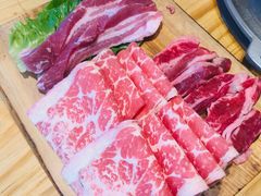 -金顺韩式烤肉·网红烤肉店(广利路店)