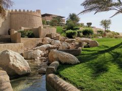 -阿布扎比沙漠皇宫酒店水疗中心