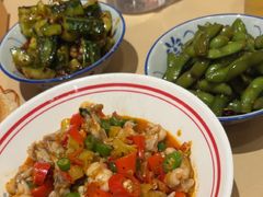 口味跳跳蛙-江味龙虾馆·裸蓝龙虾(南山店)