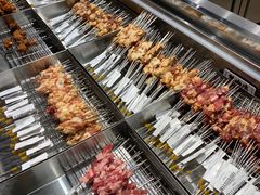 -生火火·小炉子炭烤(金楠天街总店)