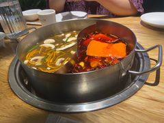 -青瓷火锅料理(西单大悦城店)