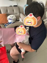-小博士专业婴儿理发