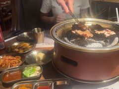 -西塔老太太泥炉烤肉(万柳华联店)