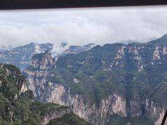 -山西通天峡景区
