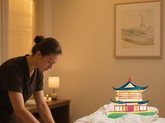 -颐而康·按摩·艾灸·足疗(武陵大道店)