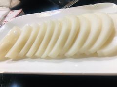 -黔府豆米火锅野菜馆(南马店)
