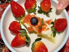 -伍棵煋炭烤自助料理·烤鳗鱼(浦东食品城店)