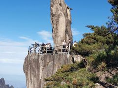 -黄山风景区
