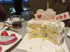 -巴莉甜甜(中环城店)