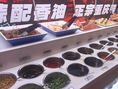 -刘一手重庆火锅(万达广场颍泉店)