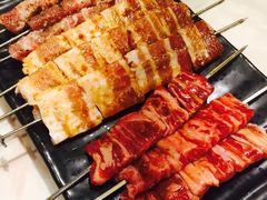 五花肉-唛嘻哒烤串朝鲜族风味(金桥店)