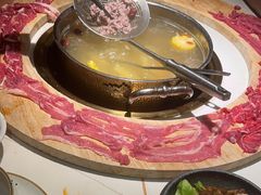 -牛人日志·鲜牛肉骨汤火锅(万科里瑧店)