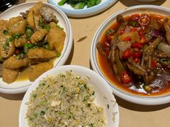 -江味龙虾馆·裸蓝龙虾(南山店)