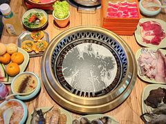 -焰江山海鲜牛排烤肉自助(锦华万达二星店)