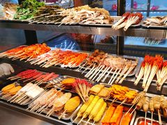 -罍+村卤菜摊(罍街店)