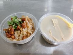 足料腊味糯米饭-胡椒猪肚汤(康王店)