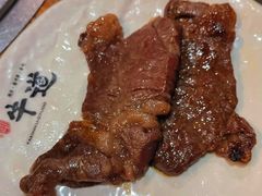 雪花中落小排-御牛道日式烤肉料理(杭州万象城店)