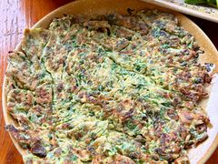 野菜蛋饼-75幢私房菜馆