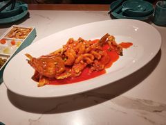 -荷塘秋月·本帮江浙菜(国权路店)