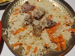 -欧提汗·新疆餐厅·清真(银都路店)