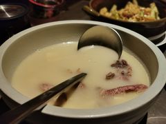 鸭架豆腐汤-金鸭季·北京烤鸭(深业上城店)