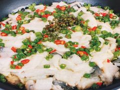 嫩江鱼-咪咪川菜(长乐西路店)