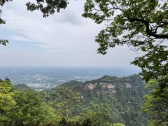 -青城山